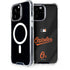 MLB Baltimore Orioles Alternate/Away Jersey iPhone Cases