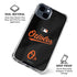 MLB Baltimore Orioles Alternate/Away Jersey iPhone 15 Clear Case