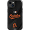 MLB Baltimore Orioles Alternate/Away Jersey iPhone 15 Impact Case