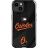 MLB Baltimore Orioles Alternate/Away Jersey iPhone 15 Impact Case