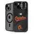 MLB Baltimore Orioles Alternate/Away Jersey iPhone 15 Kickstand Case