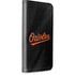 MLB Baltimore Orioles Alternate/Away Jersey iPhone 15 Plus Folio Case
