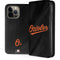 MLB Baltimore Orioles Alternate/Away Jersey iPhone 15 Pro Max Folio Case