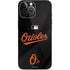 MLB Baltimore Orioles Alternate/Away Jersey iPhone 15 Pro Max Skin