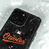 MLB Baltimore Orioles Alternate/Away Jersey iPhone 15 Pro Waterproof Case
