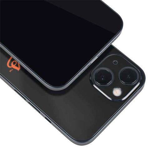 MLB Baltimore Orioles Alternate/Away Jersey iPhone 15 Skin
