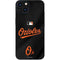 MLB Baltimore Orioles Alternate/Away Jersey iPhone 15 Skin
