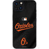 MLB Baltimore Orioles Alternate/Away Jersey iPhone 15 Skin