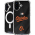 MLB Baltimore Orioles Alternate/Away Jersey iPhone 16 MagSafe Case