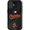 MLB Baltimore Orioles Alternate/Away Jersey iPhone 16 Plus Impact Case