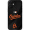 MLB Baltimore Orioles Alternate/Away Jersey iPhone 16 Plus Skin