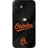 MLB Baltimore Orioles Alternate/Away Jersey iPhone 16 Plus Skin