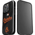 MLB Baltimore Orioles Alternate/Away Jersey iPhone 16 Pro Impact Case