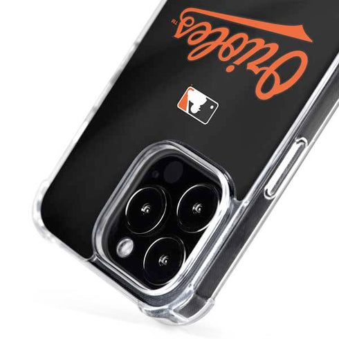 MLB Baltimore Orioles Alternate/Away Jersey iPhone 16 Pro MagSafe Case