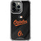 MLB Baltimore Orioles Alternate/Away Jersey iPhone 16 Pro Max Clear Case
