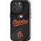 MLB Baltimore Orioles Alternate/Away Jersey iPhone 16 Pro Max Impact Case