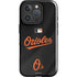 MLB Baltimore Orioles Alternate/Away Jersey iPhone 16 Pro Max Impact Case