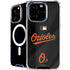 MLB Baltimore Orioles Alternate/Away Jersey iPhone 16 Pro Max MagSafe Case