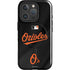 MLB Baltimore Orioles Alternate/Away Jersey iPhone 16 Pro Max Magsafe Impact Case