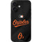 MLB Baltimore Orioles Alternate/Away Jersey iPhone 16 Skin