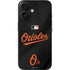 MLB Baltimore Orioles Alternate/Away Jersey iPhone 16 Skin