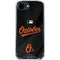 MLB Baltimore Orioles Alternate/Away Jersey iPhone 16e Clear Case
