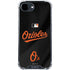 MLB Baltimore Orioles Alternate/Away Jersey iPhone 16e Clear Case