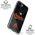 MLB Baltimore Orioles Alternate/Away Jersey iPhone 16e Clear Case