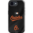 MLB Baltimore Orioles Alternate/Away Jersey iPhone 16e Impact Case