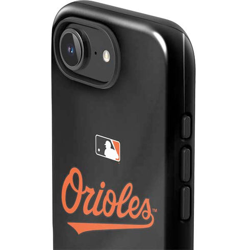 MLB Baltimore Orioles Alternate/Away Jersey iPhone 16e Impact Case