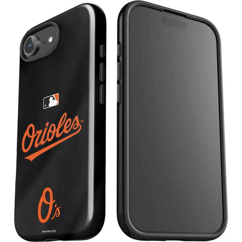 MLB Baltimore Orioles Alternate/Away Jersey iPhone 16e Impact Case