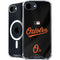 MLB Baltimore Orioles Alternate/Away Jersey iPhone 16e MagSafe Case