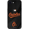 MLB Baltimore Orioles Alternate/Away Jersey iPhone 16e Skin
