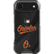 MLB Baltimore Orioles Alternate/Away Jersey iPhone 17 Air Clear Case