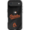 MLB Baltimore Orioles Alternate/Away Jersey iPhone 17 Air Impact Case