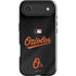 MLB Baltimore Orioles Alternate/Away Jersey iPhone 17 Air Impact Case