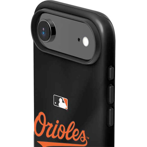 MLB Baltimore Orioles Alternate/Away Jersey iPhone 17 Air Impact Case