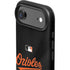 MLB Baltimore Orioles Alternate/Away Jersey iPhone 17 Air Impact Case