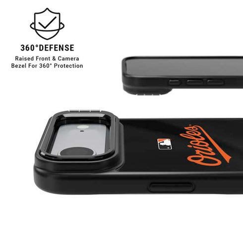 MLB Baltimore Orioles Alternate/Away Jersey iPhone 17 Air Kickstand Case