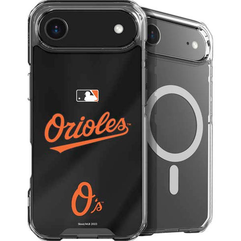 MLB Baltimore Orioles Alternate/Away Jersey iPhone 17 Air MagSafe Case