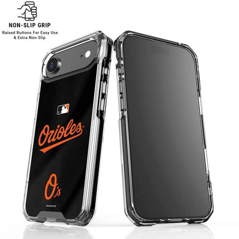 MLB Baltimore Orioles Alternate/Away Jersey iPhone 17 Air MagSafe Case