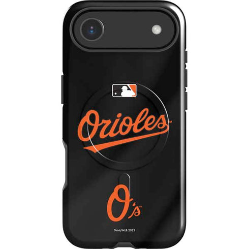 MLB Baltimore Orioles Alternate/Away Jersey iPhone 17 Air Magsafe Impact Case