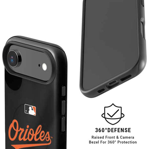 MLB Baltimore Orioles Alternate/Away Jersey iPhone 17 Air Magsafe Impact Case