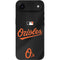 MLB Baltimore Orioles Alternate/Away Jersey iPhone 17 Air Skin