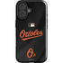 MLB Baltimore Orioles Alternate/Away Jersey iPhone 17 Impact Case