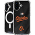 MLB Baltimore Orioles Alternate/Away Jersey iPhone 17 MagSafe Case