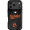 MLB Baltimore Orioles Alternate/Away Jersey iPhone 17 Pro Impact Case