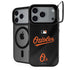 MLB Baltimore Orioles Alternate/Away Jersey iPhone 17 Pro Kickstand Case