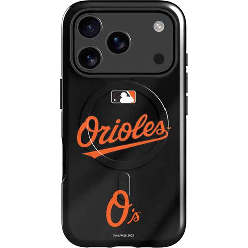 MLB Baltimore Orioles Alternate/Away Jersey iPhone 17 Pro Max Magsafe Impact Case