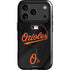 MLB Baltimore Orioles Alternate/Away Jersey iPhone 17 Pro Max Magsafe Impact Case